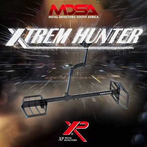 2 box metal detector depth|xp extreme hunter.